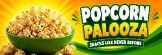 Popcorn Combo Delight