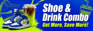 Sneaker Combo Deals