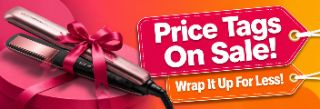 Gift Wrap Price Tags