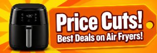 Air Fryer Price Tags