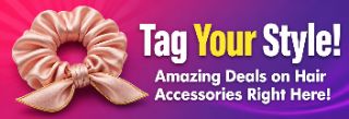 Hair Accessories Sale