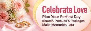 Wedding Celebration Event