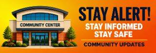 Community Alert Notification