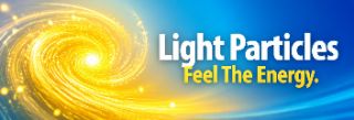 Light Particles Flow