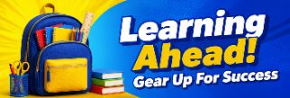 Back To School Adventure