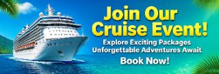 Cruise Event Announcement