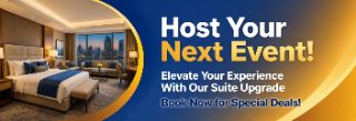 Event Suite Upgrade