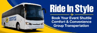Airport Shuttle Events