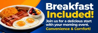 Event Hospitality Reminder