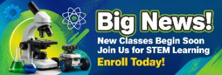 STEM Academy Announcement