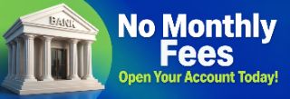 No Monthly Fee Accounts